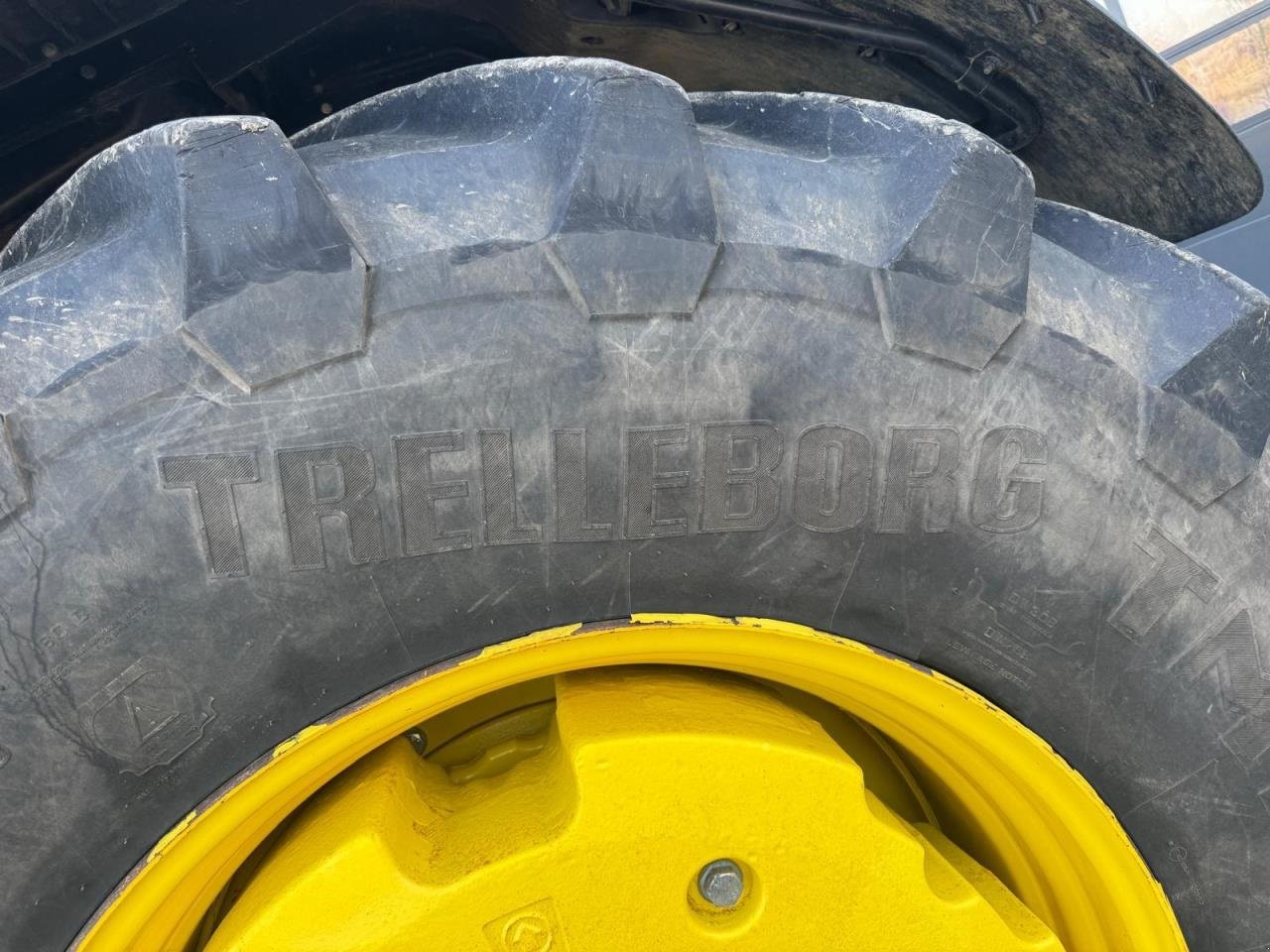 Traktor typu John Deere 8R 410, Gebrauchtmaschine v Næstved (Obrázok 29)