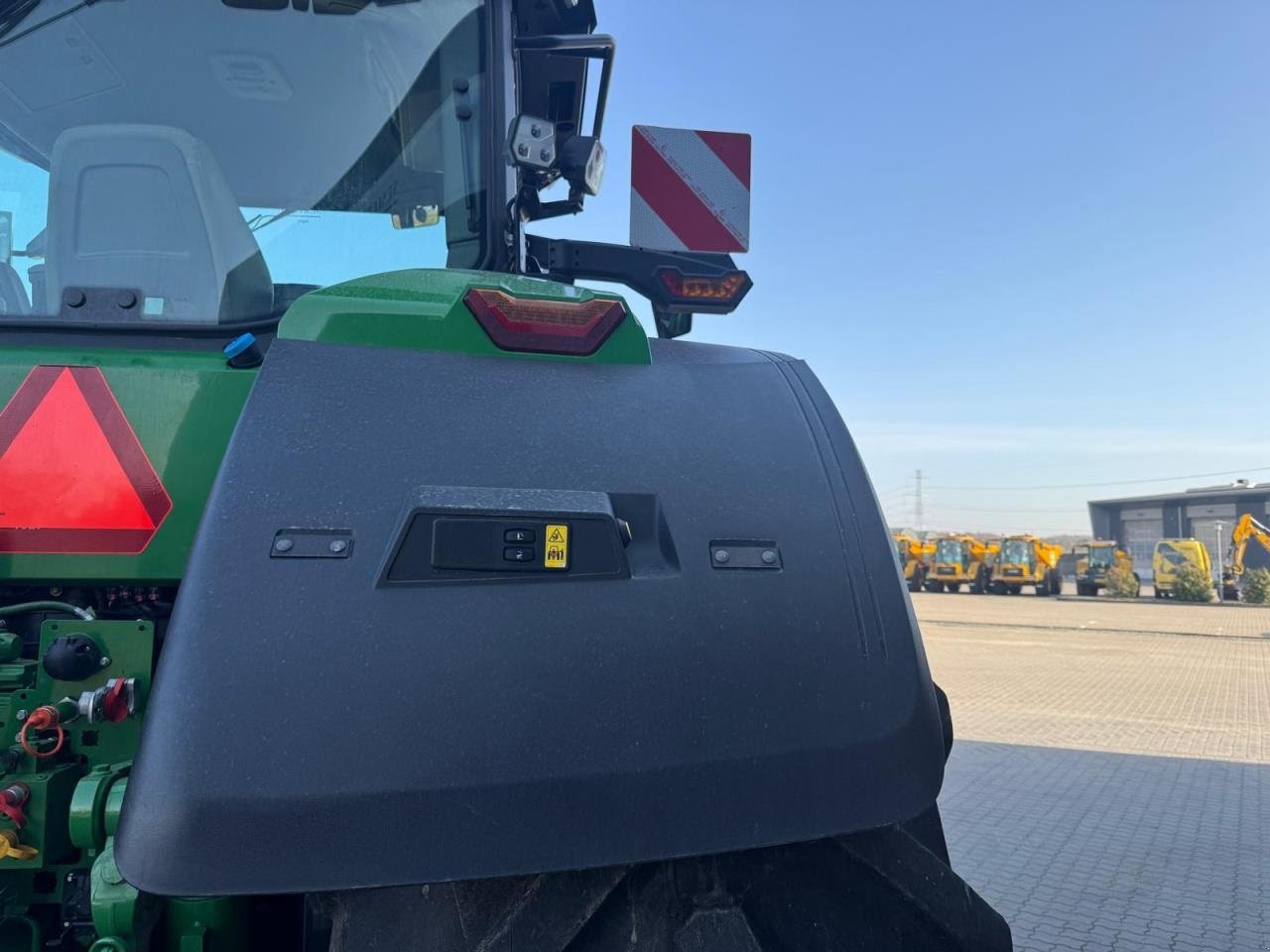 Traktor typu John Deere 8R 410, Gebrauchtmaschine v Næstved (Obrázok 21)