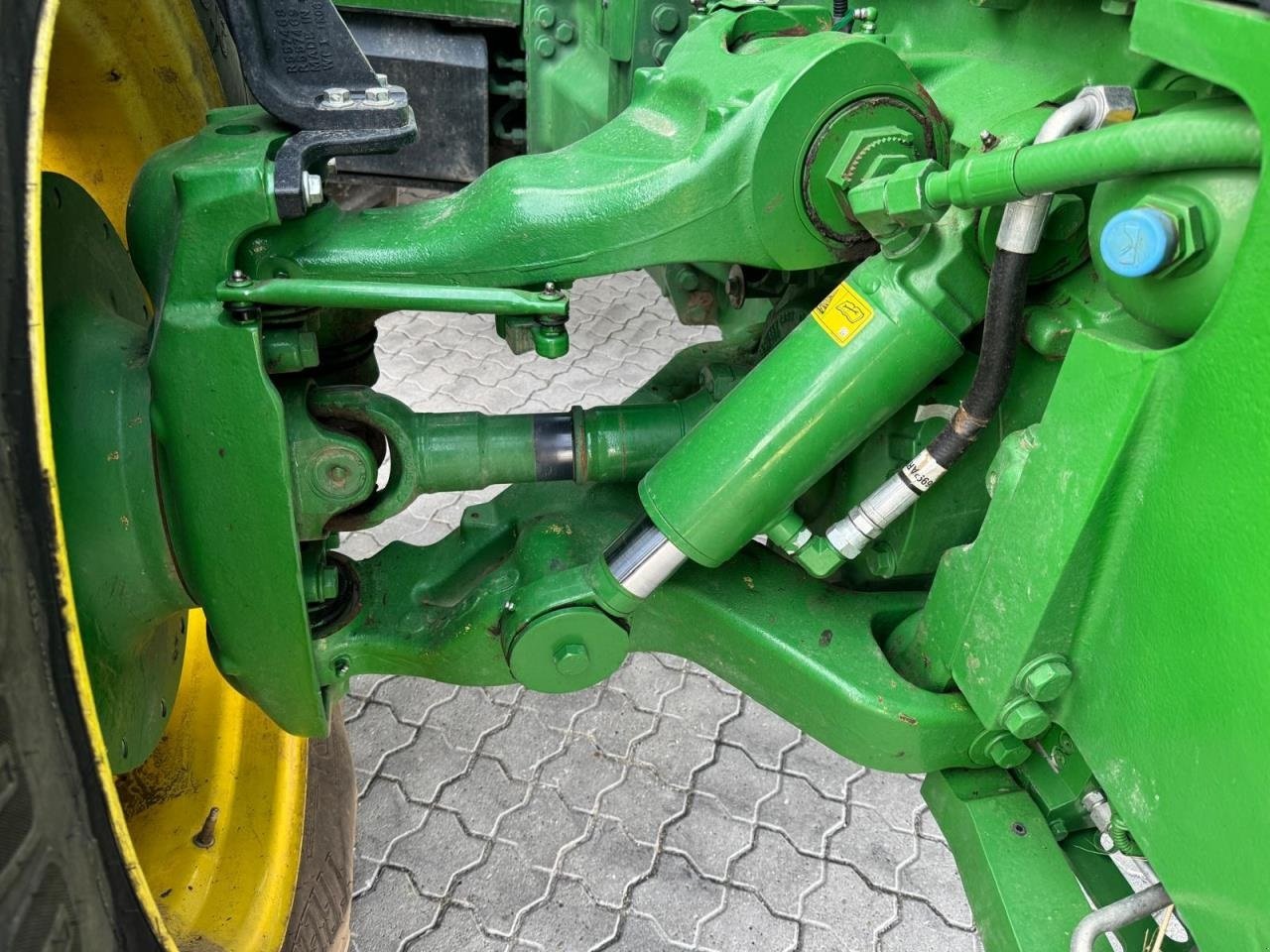 Traktor typu John Deere 8R 410, Gebrauchtmaschine v Næstved (Obrázok 15)