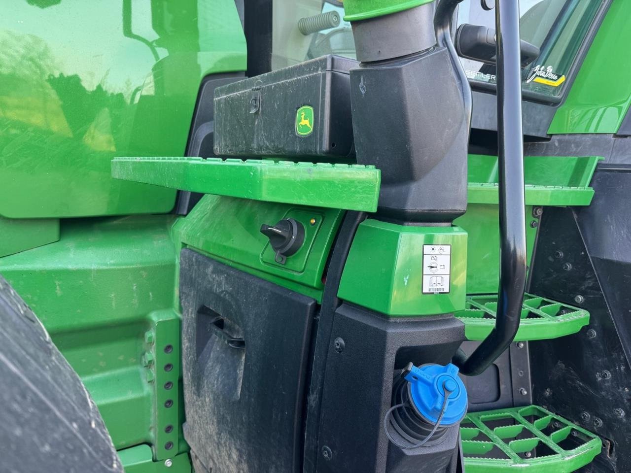 Traktor typu John Deere 8R 410, Gebrauchtmaschine v Næstved (Obrázok 16)