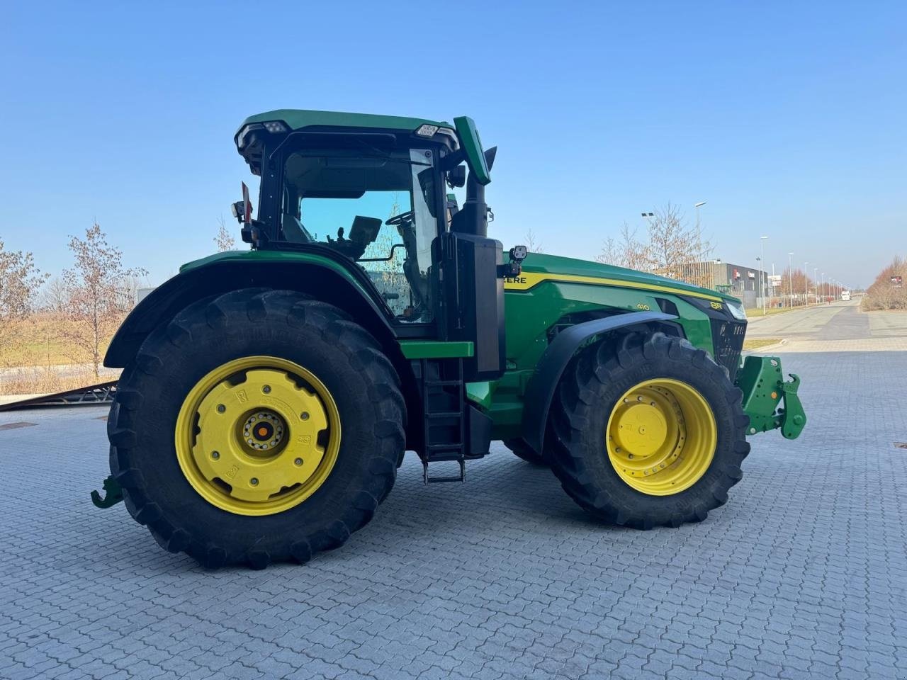 Traktor typu John Deere 8R 410, Gebrauchtmaschine v Næstved (Obrázok 12)