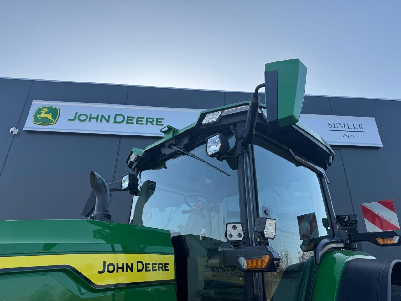 Traktor typu John Deere 8R 410, Gebrauchtmaschine v Næstved (Obrázok 23)