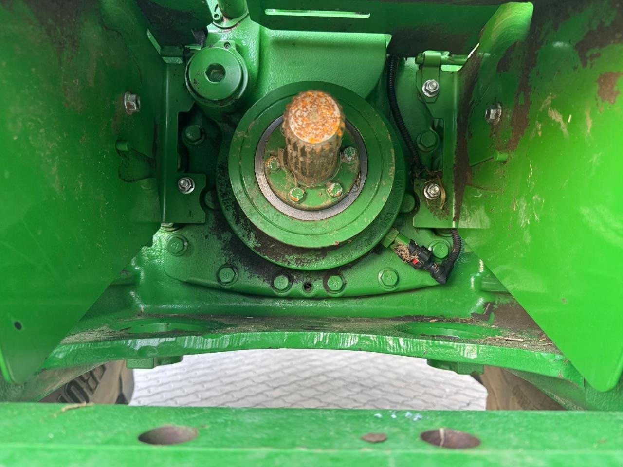 Traktor typu John Deere 8R 410, Gebrauchtmaschine v Næstved (Obrázok 24)