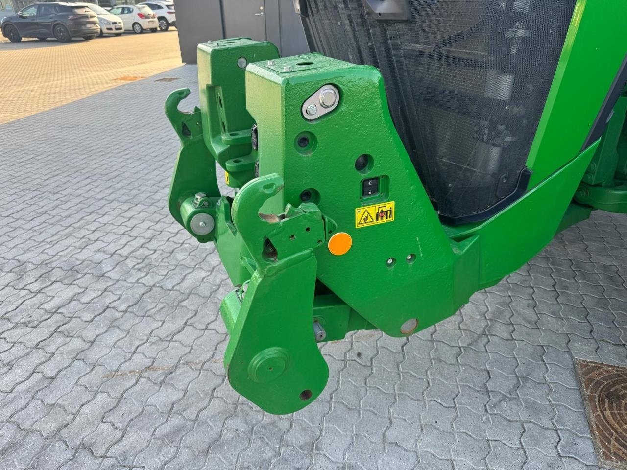 Traktor typu John Deere 8R 410, Gebrauchtmaschine v Næstved (Obrázok 5)