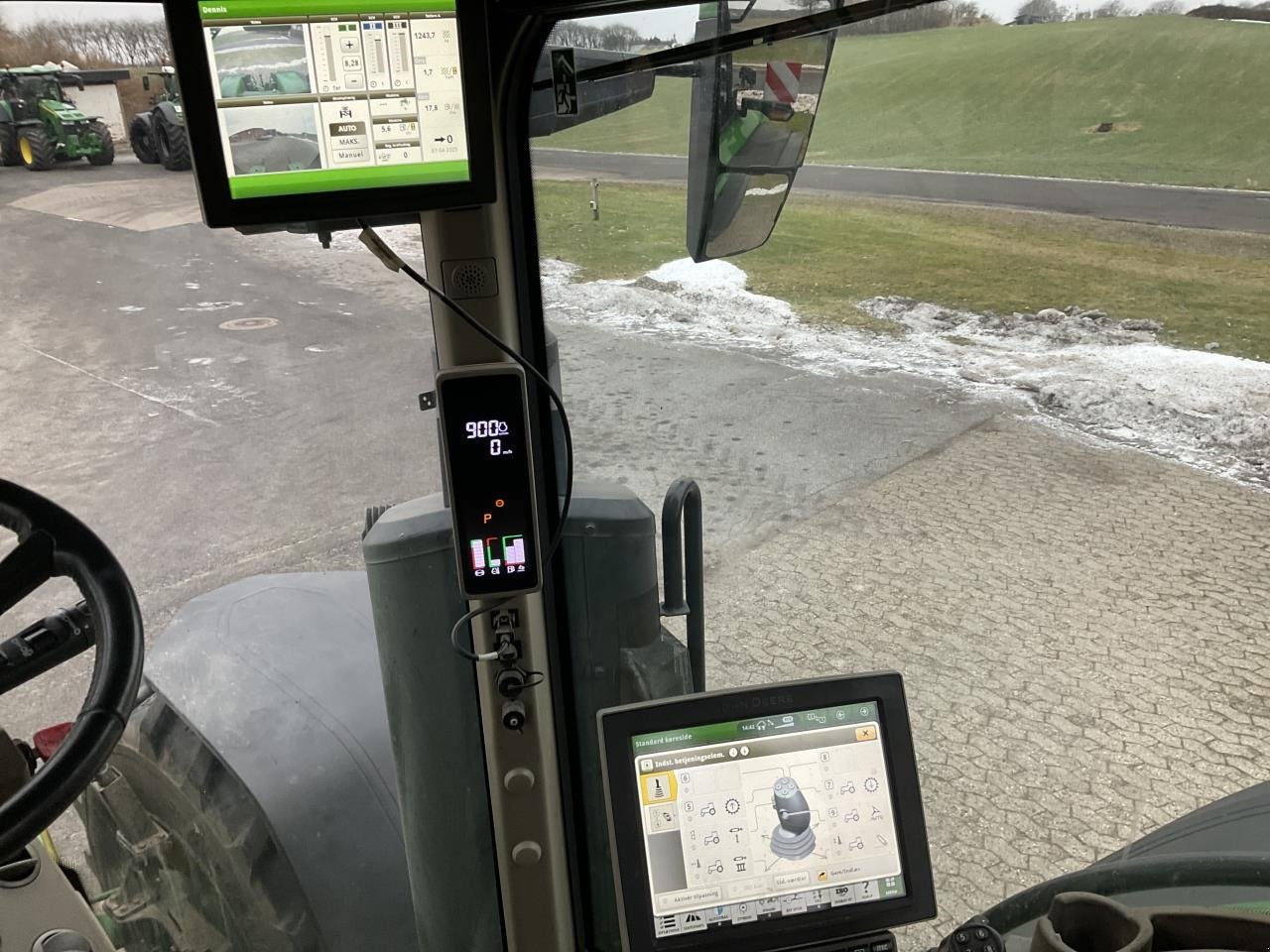 Traktor du type John Deere 8R 410, Gebrauchtmaschine en Suldrup (Photo 10)