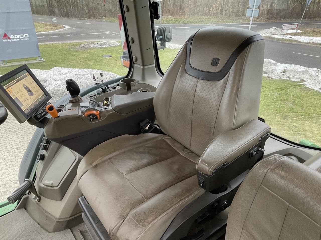 Traktor du type John Deere 8R 410, Gebrauchtmaschine en Suldrup (Photo 9)