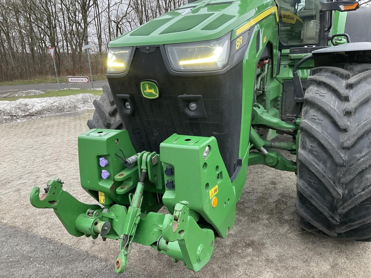 Traktor du type John Deere 8R 410, Gebrauchtmaschine en Suldrup (Photo 5)