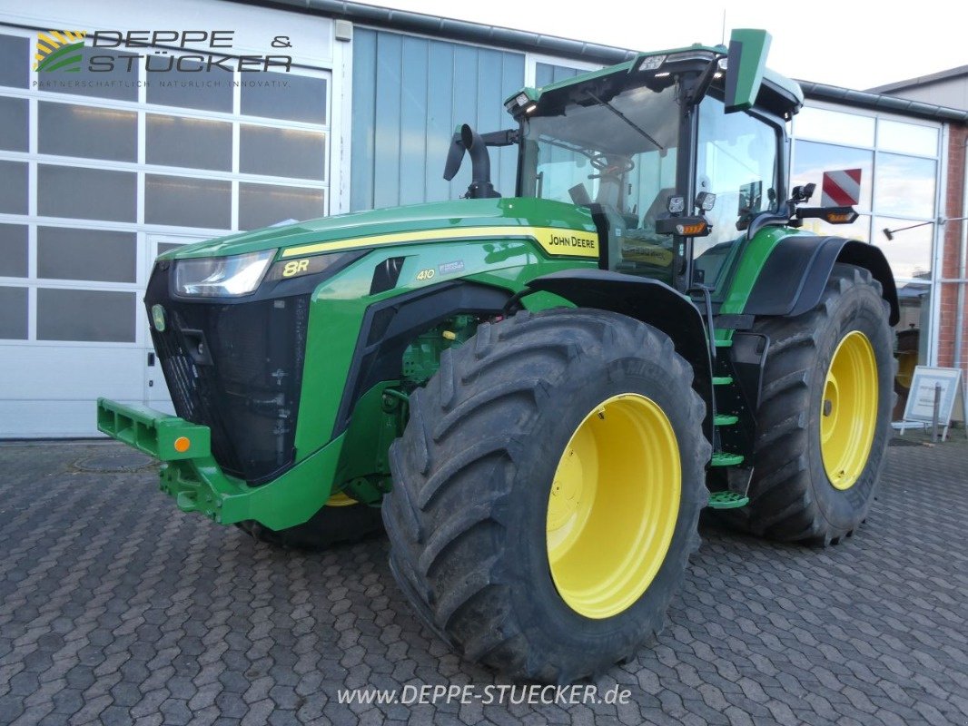 Traktor typu John Deere 8R 410, Gebrauchtmaschine v Kölleda (Obrázek 1)