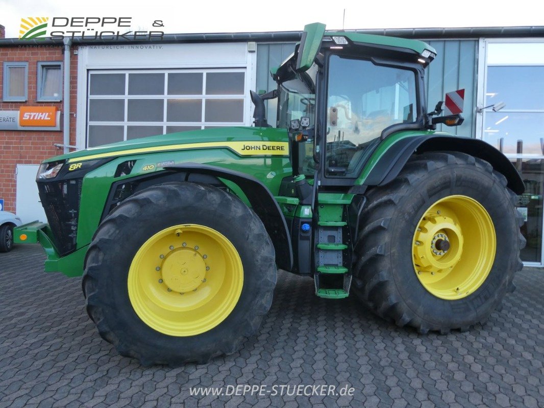 Traktor typu John Deere 8R 410, Gebrauchtmaschine v Kölleda (Obrázek 2)