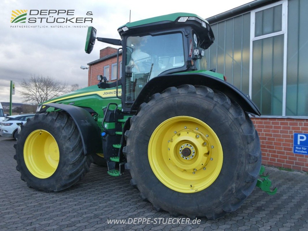 Traktor typu John Deere 8R 410, Gebrauchtmaschine v Kölleda (Obrázek 3)