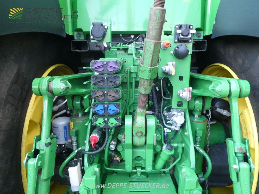 Traktor typu John Deere 8R 410, Gebrauchtmaschine v Kölleda (Obrázek 7)