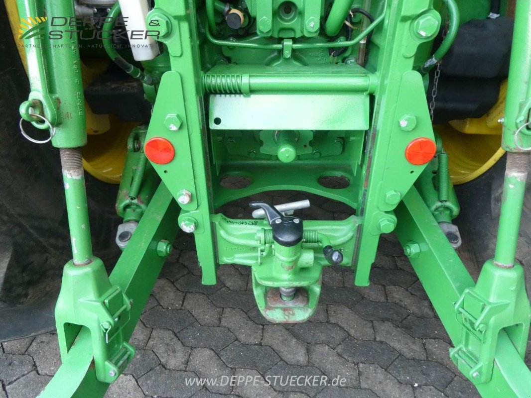 Traktor typu John Deere 8R 410, Gebrauchtmaschine v Kölleda (Obrázek 8)