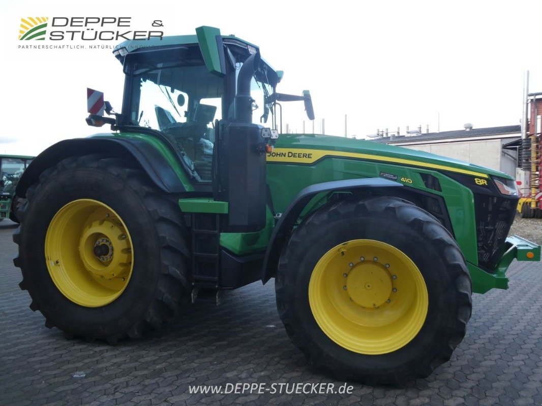 Traktor typu John Deere 8R 410, Gebrauchtmaschine v Kölleda (Obrázek 10)