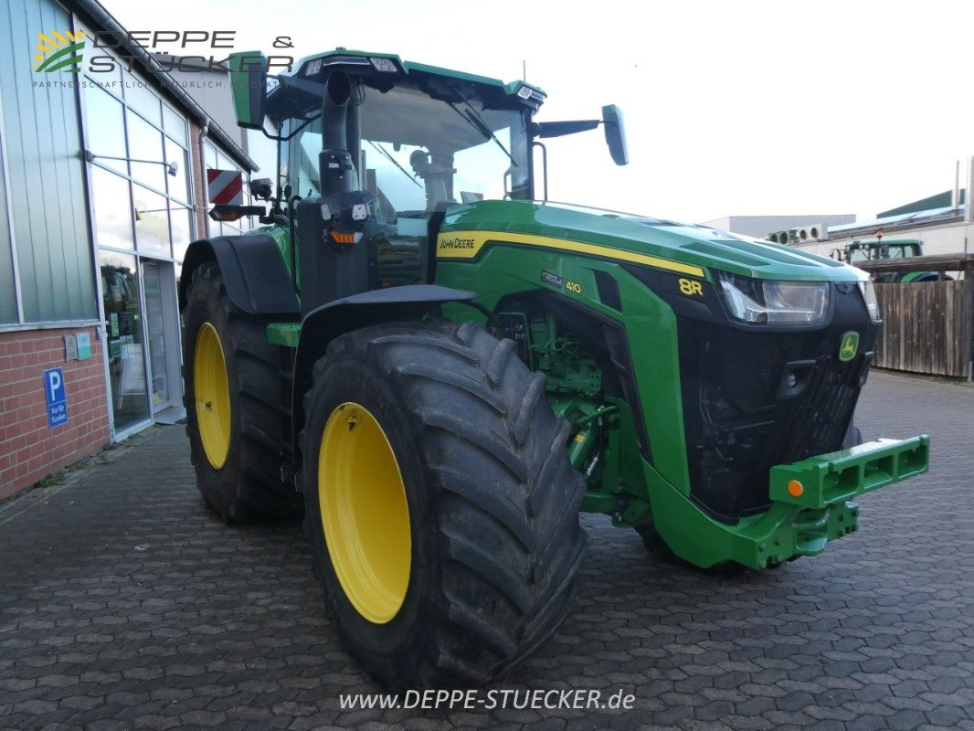 Traktor typu John Deere 8R 410, Gebrauchtmaschine v Kölleda (Obrázek 11)