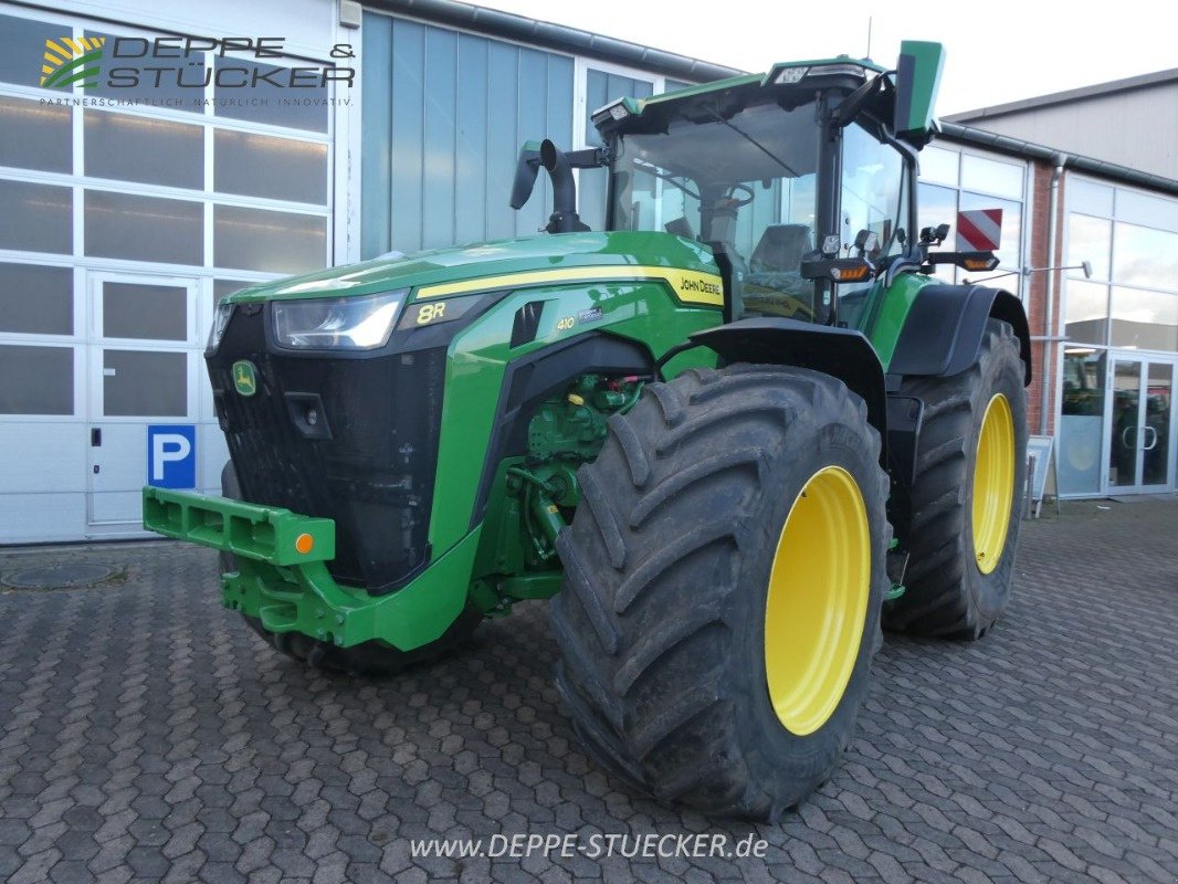 Traktor typu John Deere 8R 410, Gebrauchtmaschine v Kölleda (Obrázek 13)