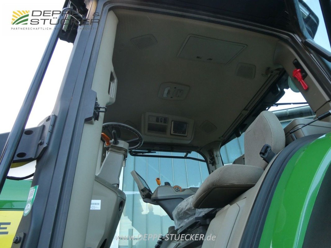 Traktor typu John Deere 8R 410, Gebrauchtmaschine v Kölleda (Obrázek 14)