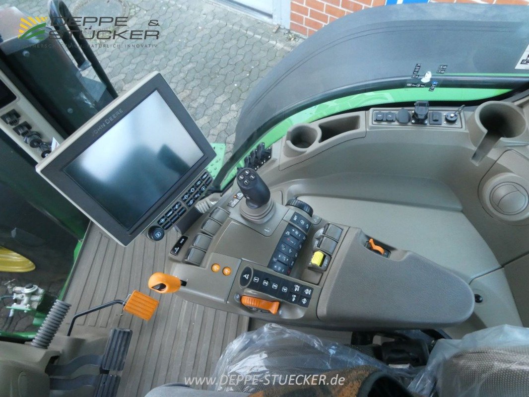 Traktor typu John Deere 8R 410, Gebrauchtmaschine v Kölleda (Obrázek 16)