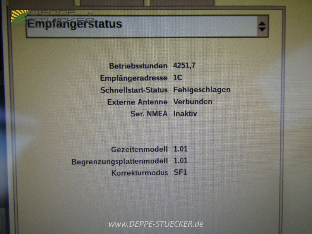 Traktor typu John Deere 8R 410, Gebrauchtmaschine v Kölleda (Obrázek 20)