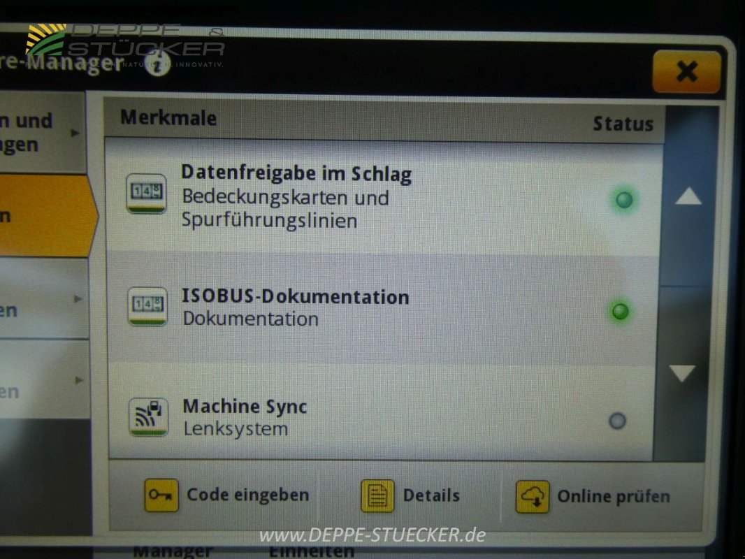 Traktor typu John Deere 8R 410, Gebrauchtmaschine v Kölleda (Obrázek 24)