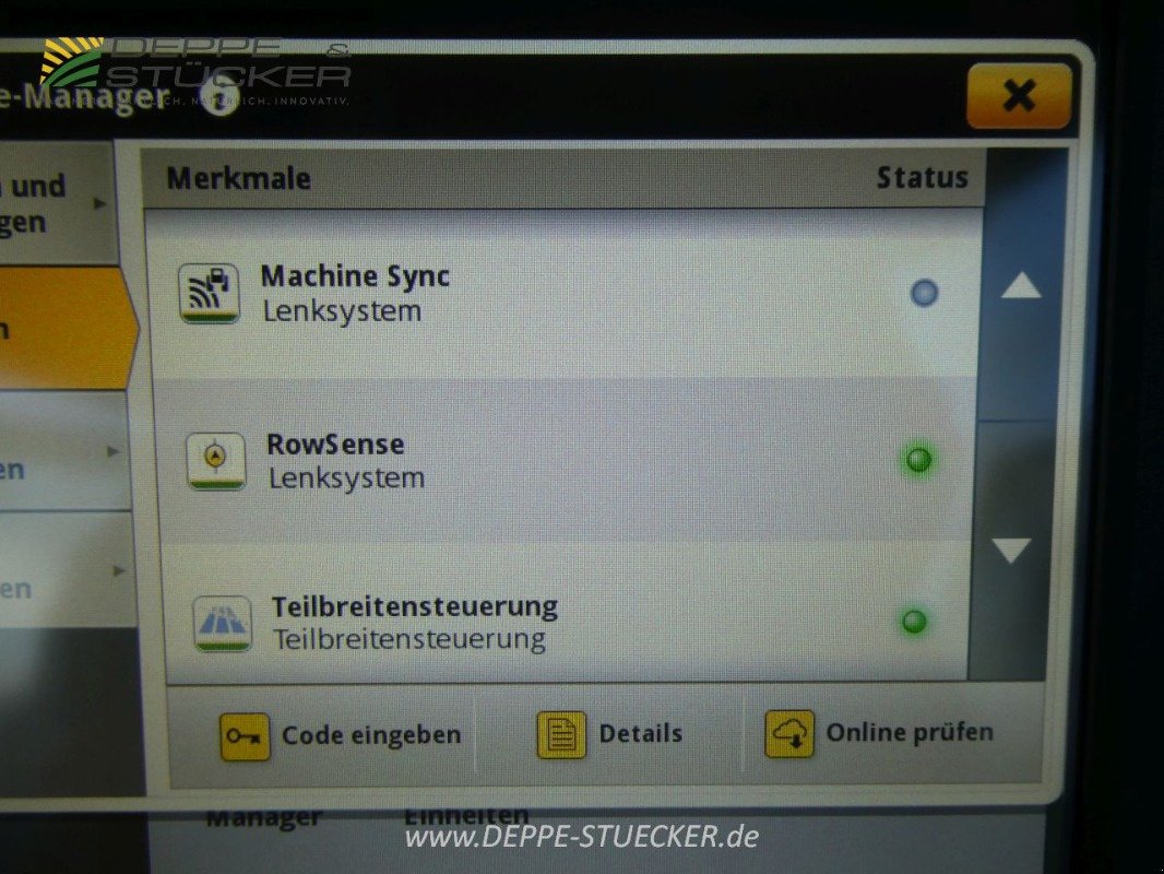 Traktor typu John Deere 8R 410, Gebrauchtmaschine v Kölleda (Obrázek 25)