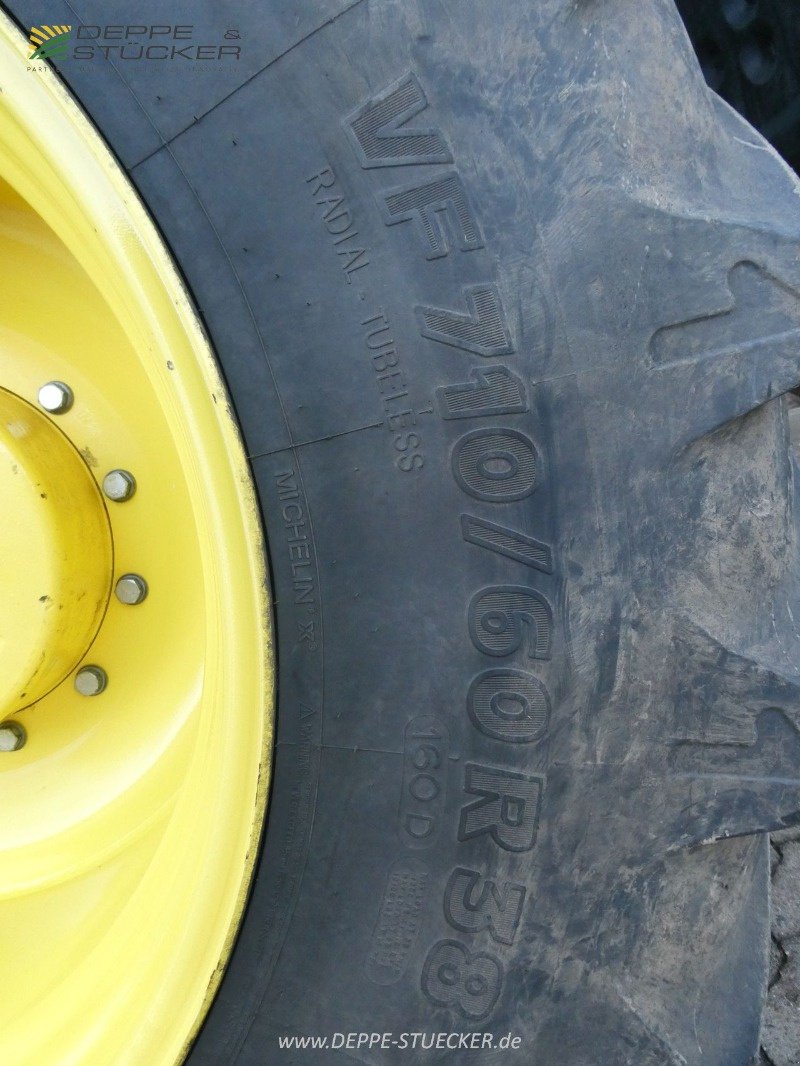 Traktor typu John Deere 8R 410, Gebrauchtmaschine v Kölleda (Obrázek 29)