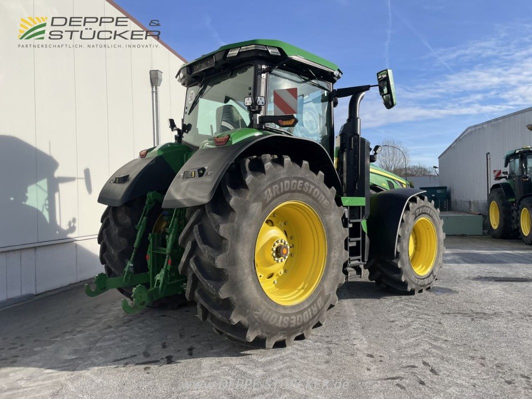 Traktor типа John Deere 8R 410, Gebrauchtmaschine в Rietberg (Фотография 2)