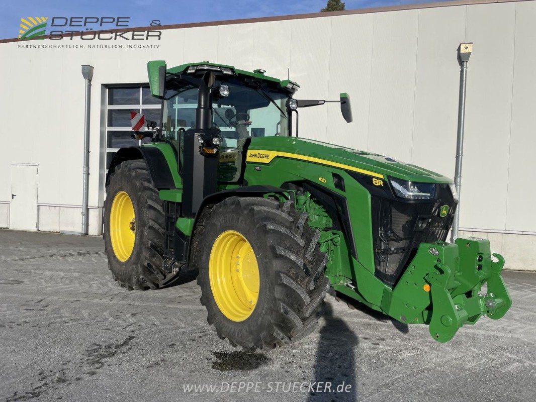 Traktor типа John Deere 8R 410, Gebrauchtmaschine в Rietberg (Фотография 5)