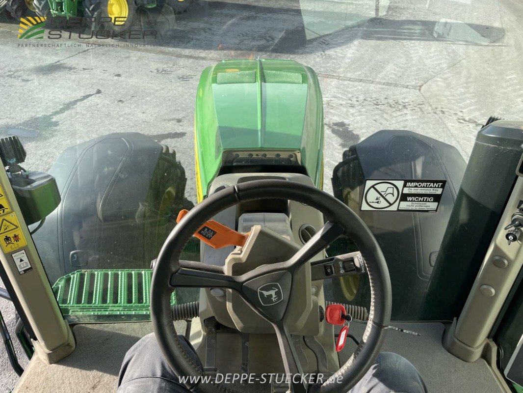 Traktor типа John Deere 8R 410, Gebrauchtmaschine в Rietberg (Фотография 8)