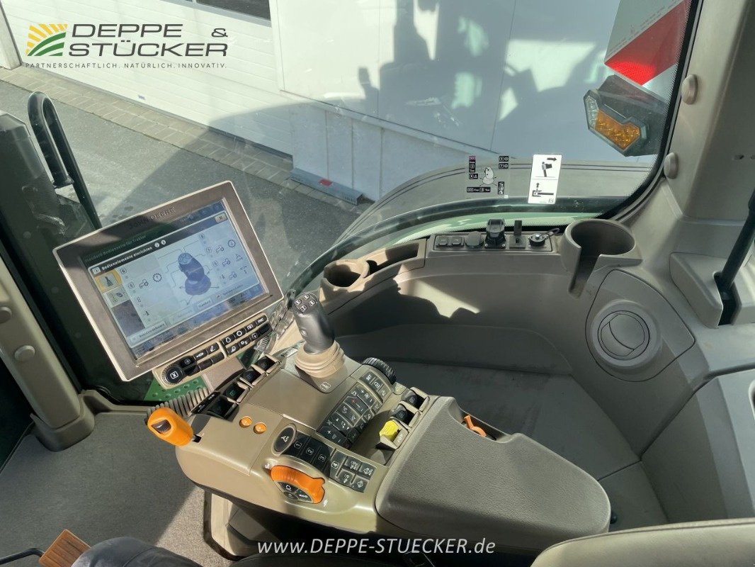 Traktor типа John Deere 8R 410, Gebrauchtmaschine в Rietberg (Фотография 10)