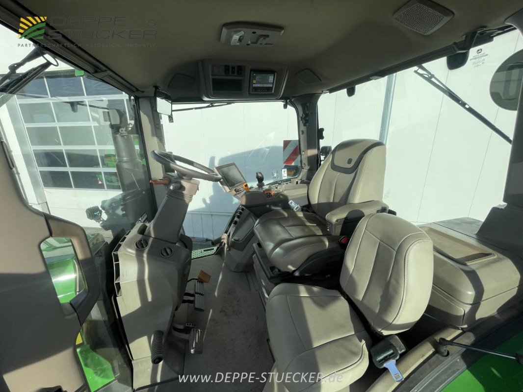 Traktor типа John Deere 8R 410, Gebrauchtmaschine в Rietberg (Фотография 11)