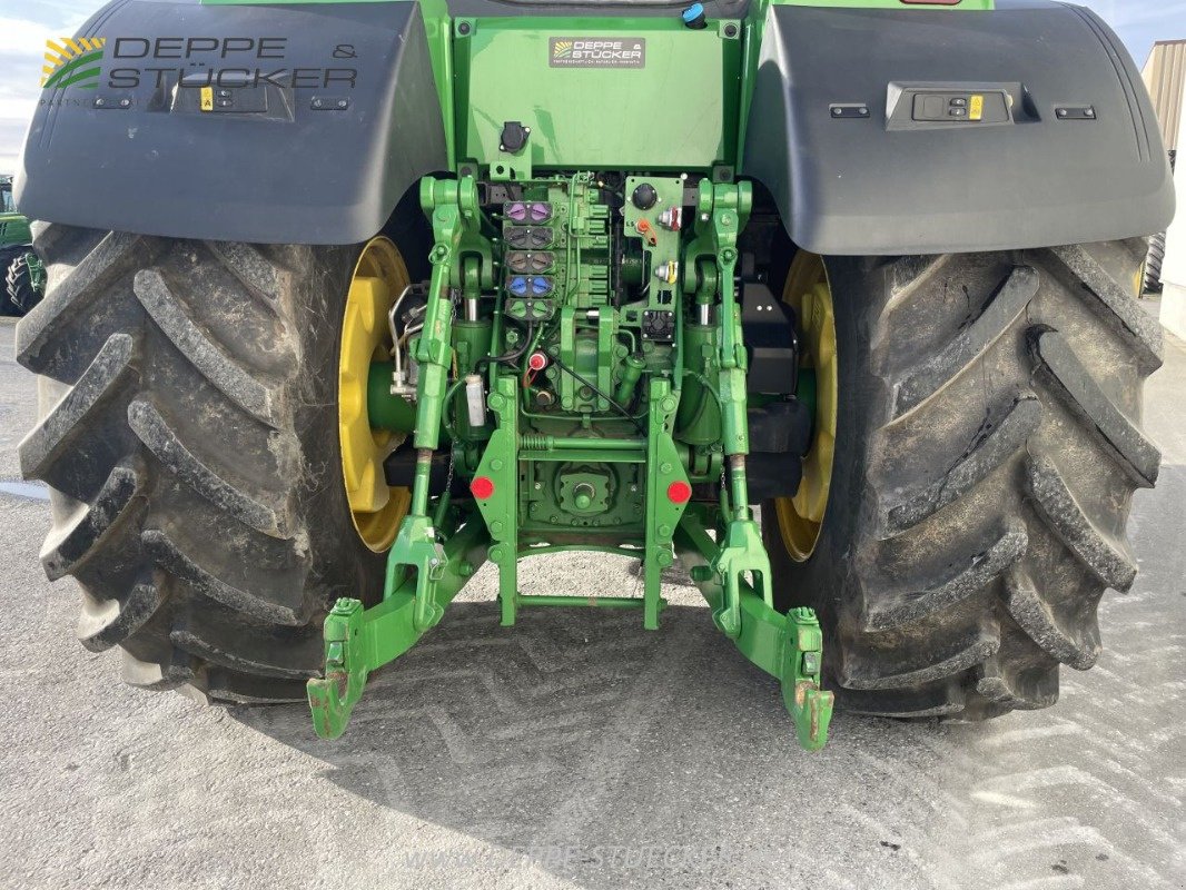 Traktor типа John Deere 8R 410, Gebrauchtmaschine в Rietberg (Фотография 12)