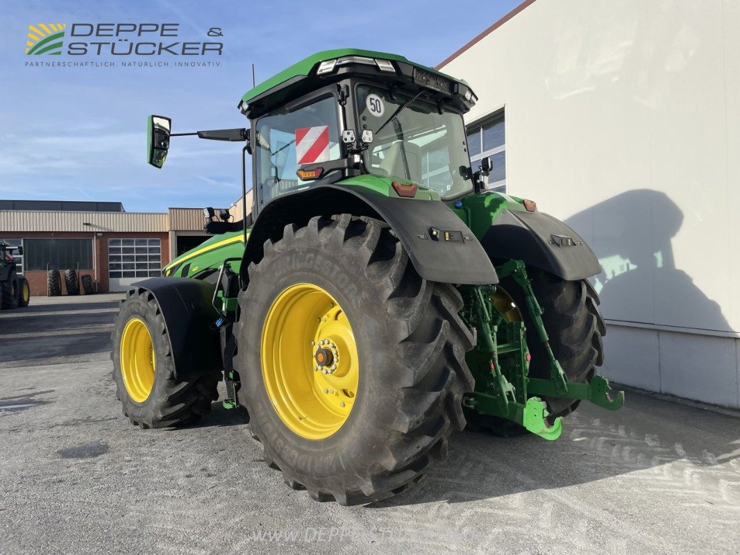 Traktor типа John Deere 8R 410, Gebrauchtmaschine в Rietberg (Фотография 14)