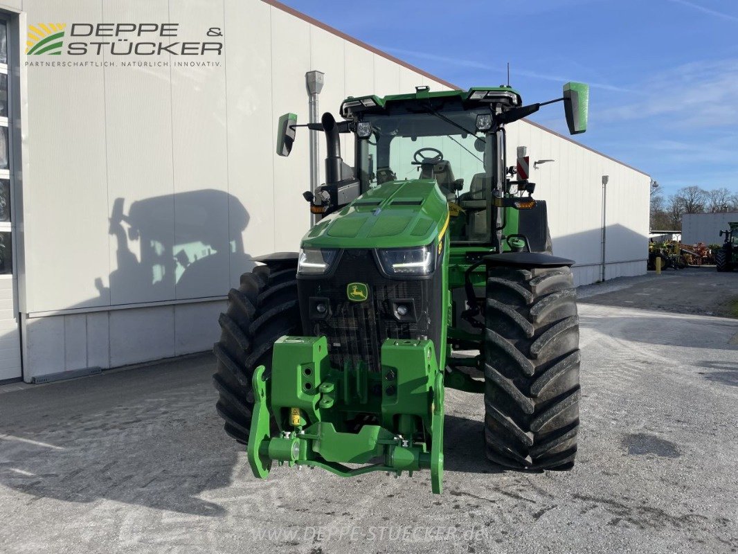 Traktor типа John Deere 8R 410, Gebrauchtmaschine в Rietberg (Фотография 15)