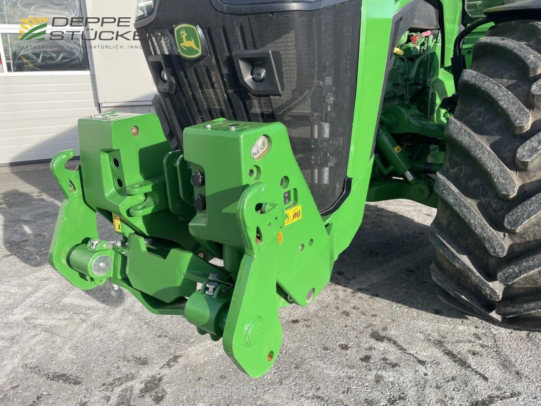 Traktor типа John Deere 8R 410, Gebrauchtmaschine в Rietberg (Фотография 16)
