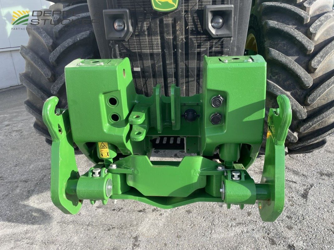 Traktor типа John Deere 8R 410, Gebrauchtmaschine в Rietberg (Фотография 17)