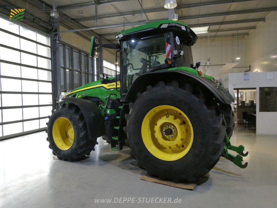 Traktor des Typs John Deere 8R 410, Gebrauchtmaschine in Lauterberg/Barbis (Bild 3)