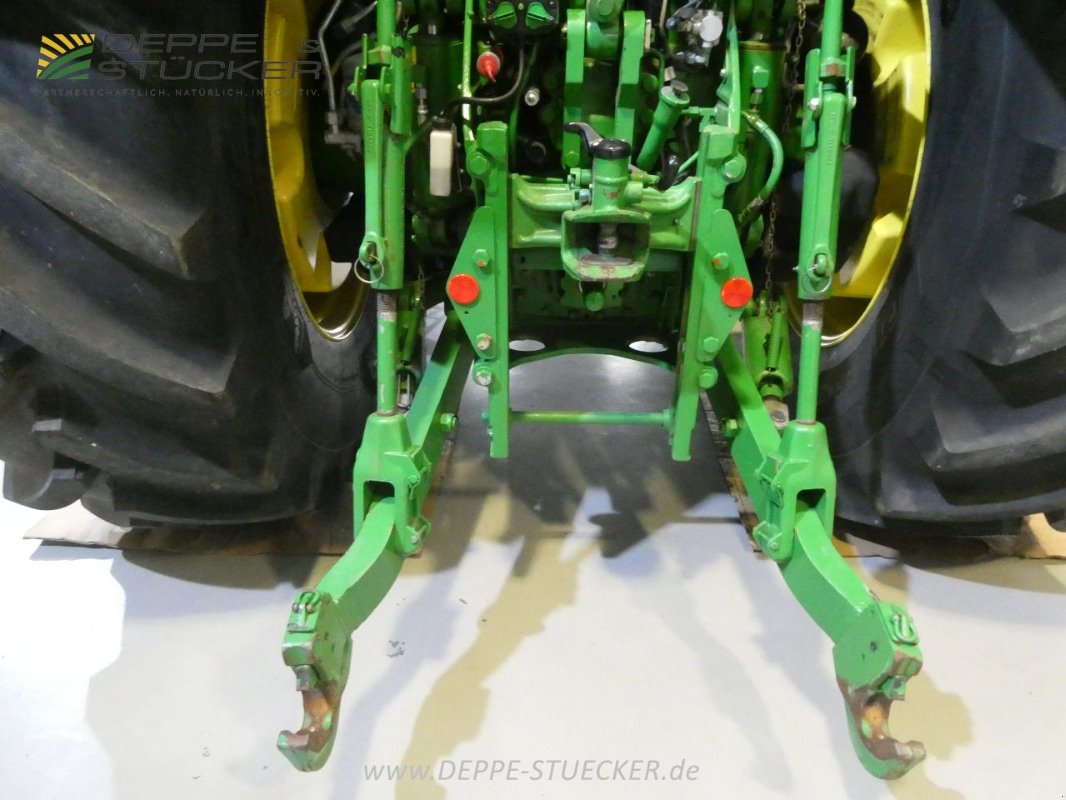 Traktor des Typs John Deere 8R 410, Gebrauchtmaschine in Lauterberg/Barbis (Bild 5)