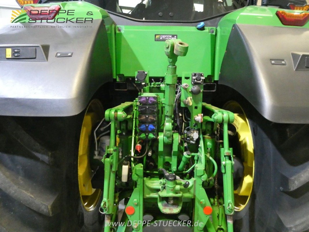 Traktor des Typs John Deere 8R 410, Gebrauchtmaschine in Lauterberg/Barbis (Bild 7)