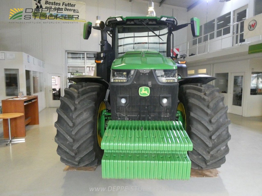 Traktor des Typs John Deere 8R 410, Gebrauchtmaschine in Lauterberg/Barbis (Bild 10)