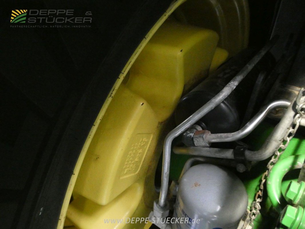 Traktor des Typs John Deere 8R 410, Gebrauchtmaschine in Lauterberg/Barbis (Bild 13)