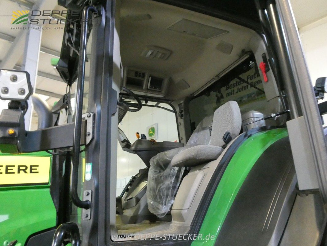 Traktor des Typs John Deere 8R 410, Gebrauchtmaschine in Lauterberg/Barbis (Bild 14)