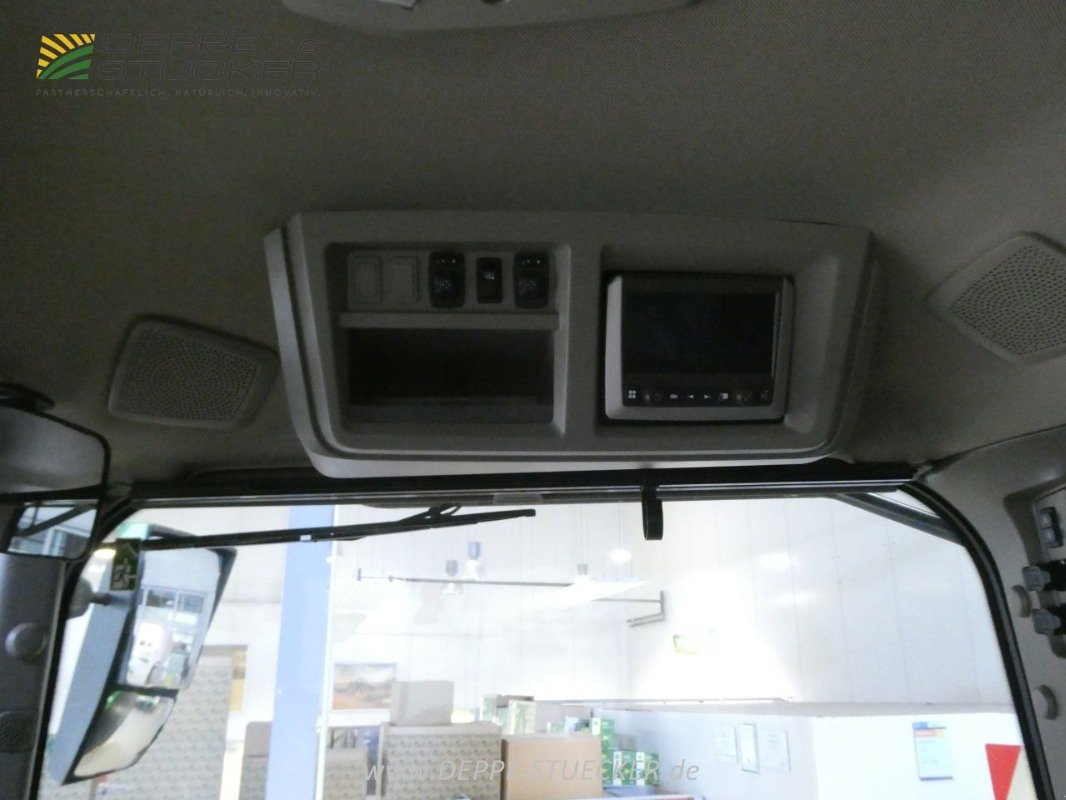 Traktor des Typs John Deere 8R 410, Gebrauchtmaschine in Lauterberg/Barbis (Bild 16)