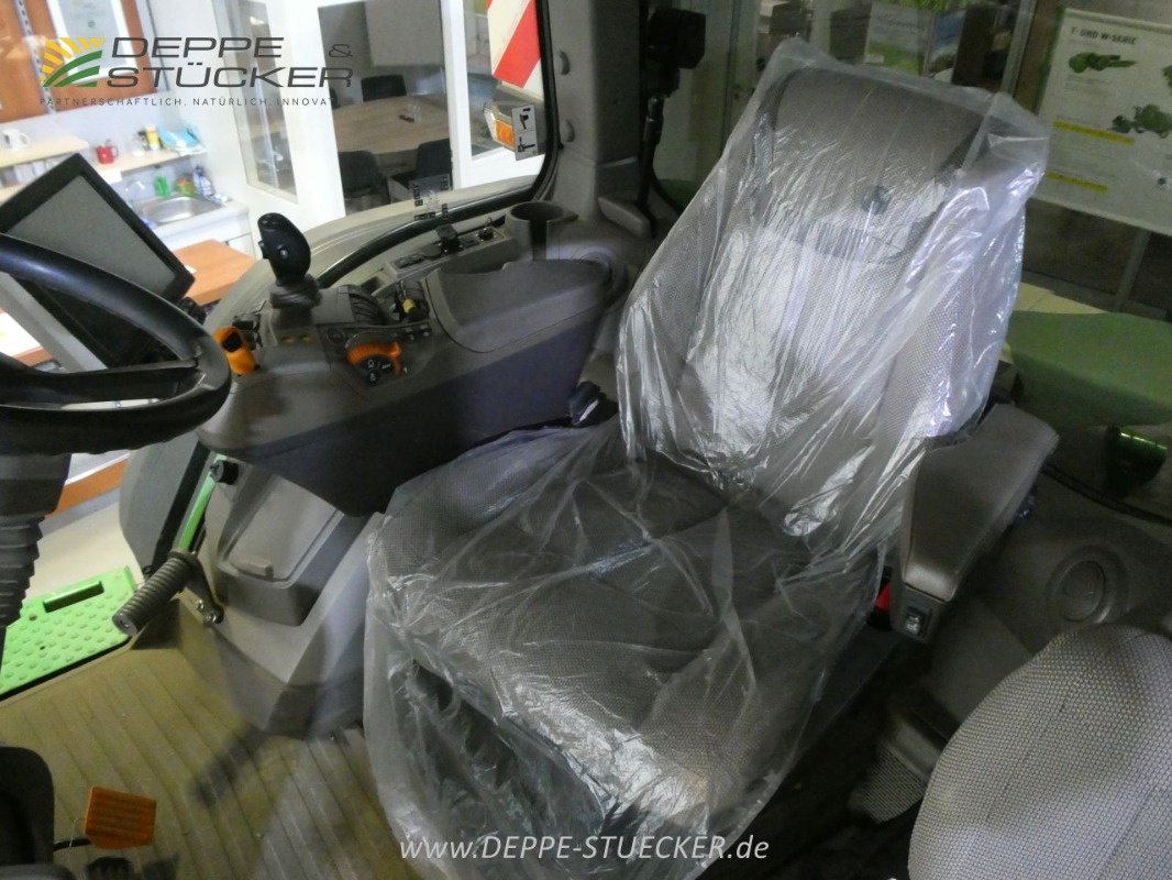 Traktor des Typs John Deere 8R 410, Gebrauchtmaschine in Lauterberg/Barbis (Bild 17)