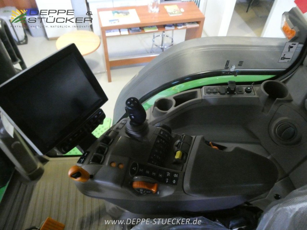 Traktor des Typs John Deere 8R 410, Gebrauchtmaschine in Lauterberg/Barbis (Bild 18)