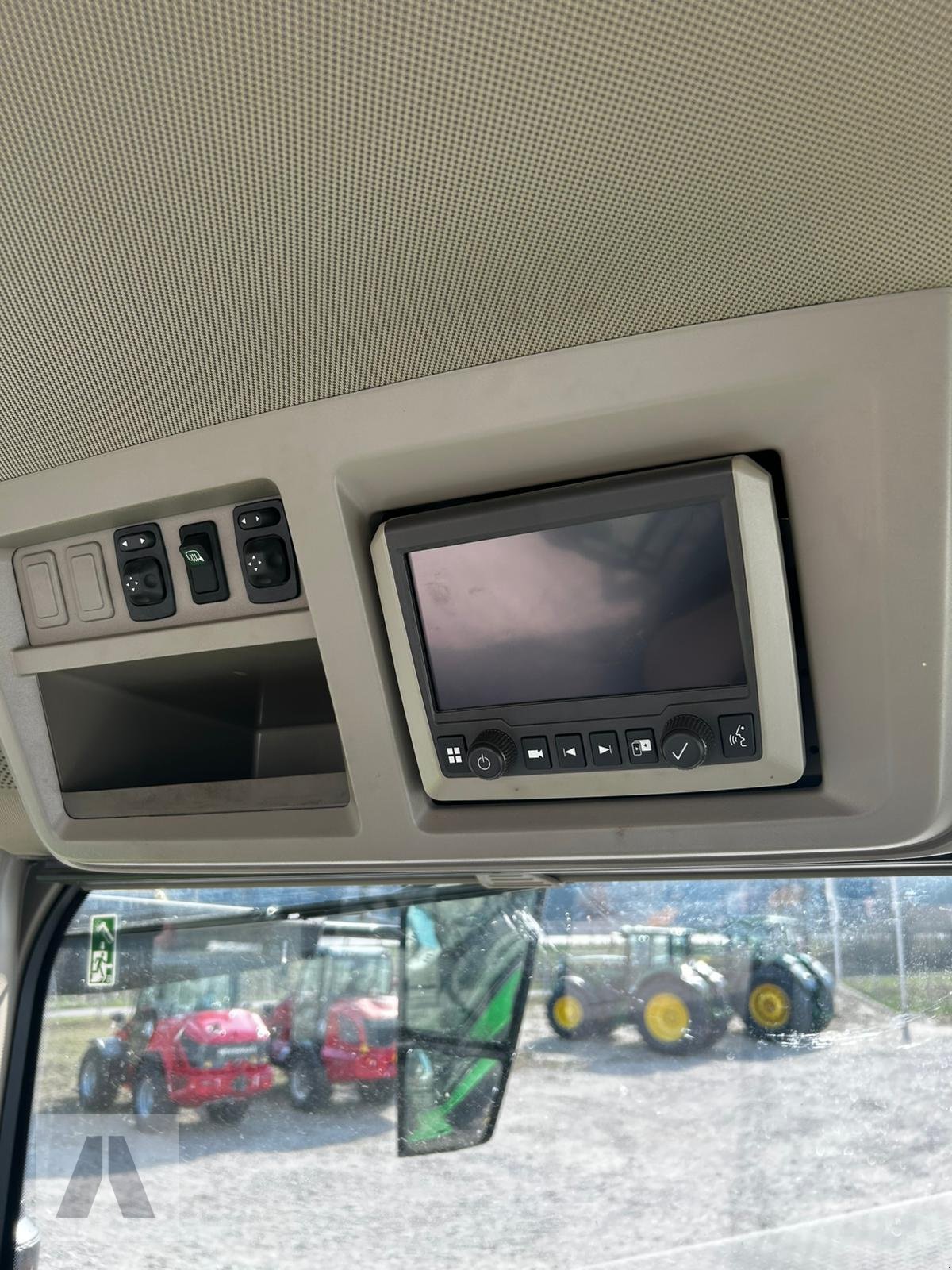 Traktor del tipo John Deere 8R 410, Gebrauchtmaschine In Eching (Immagine 10)