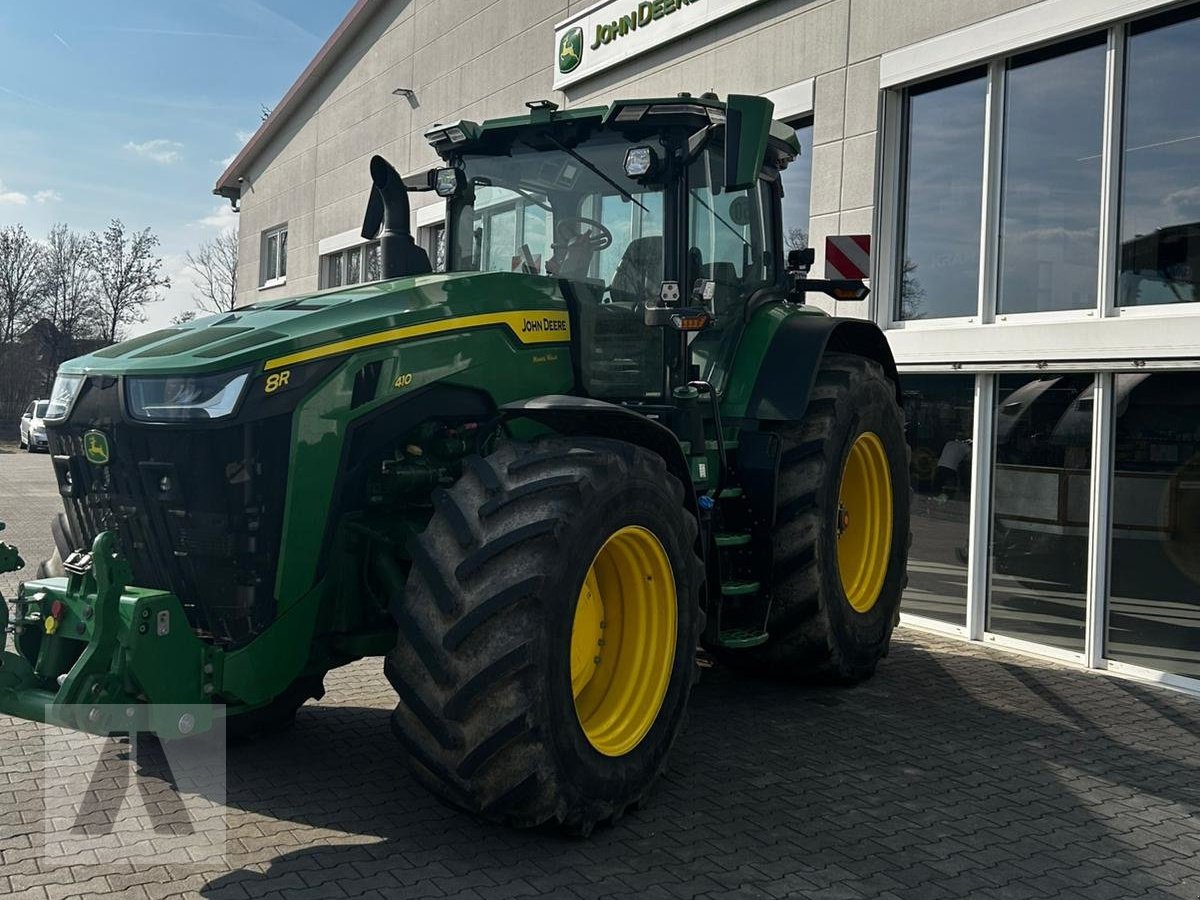 Traktor del tipo John Deere 8R 410, Gebrauchtmaschine In Eching (Immagine 1)