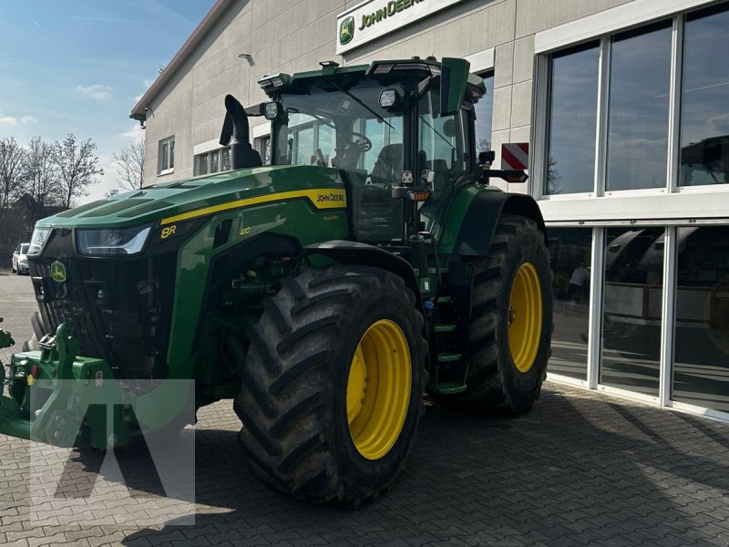 Traktor Türe ait John Deere 8R 410, Gebrauchtmaschine içinde Eching (resim 1)