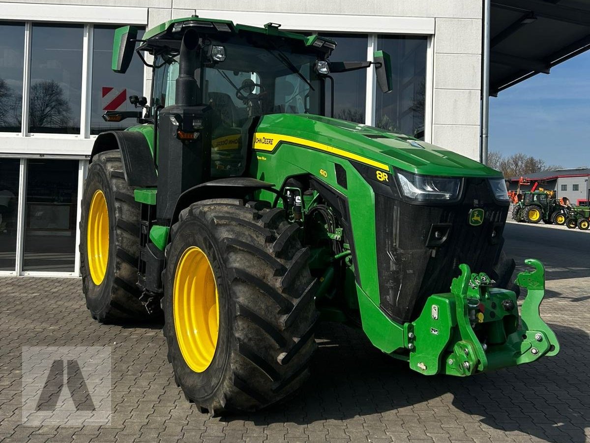 Traktor del tipo John Deere 8R 410, Gebrauchtmaschine In Eching (Immagine 2)