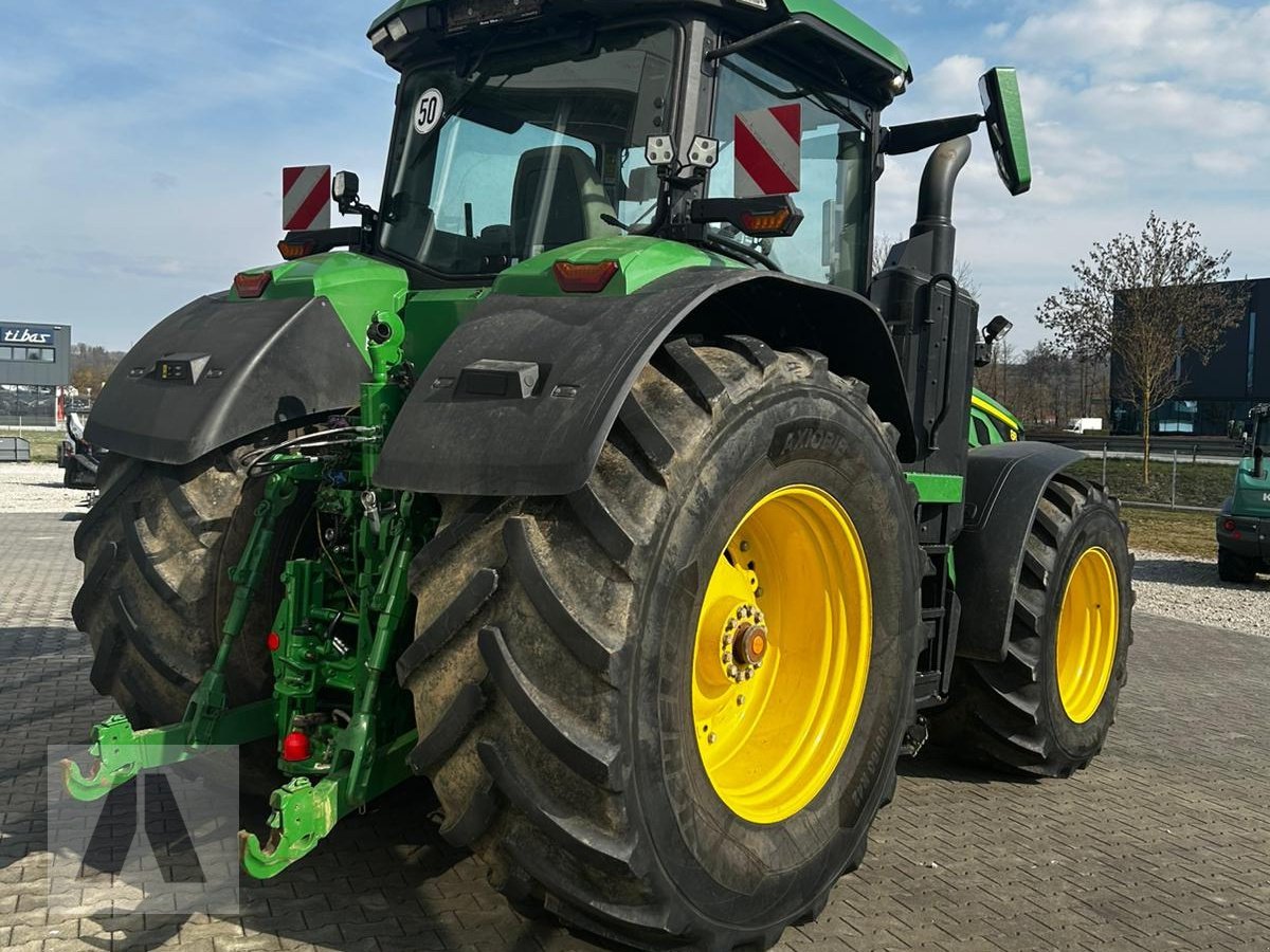 Traktor del tipo John Deere 8R 410, Gebrauchtmaschine In Eching (Immagine 3)