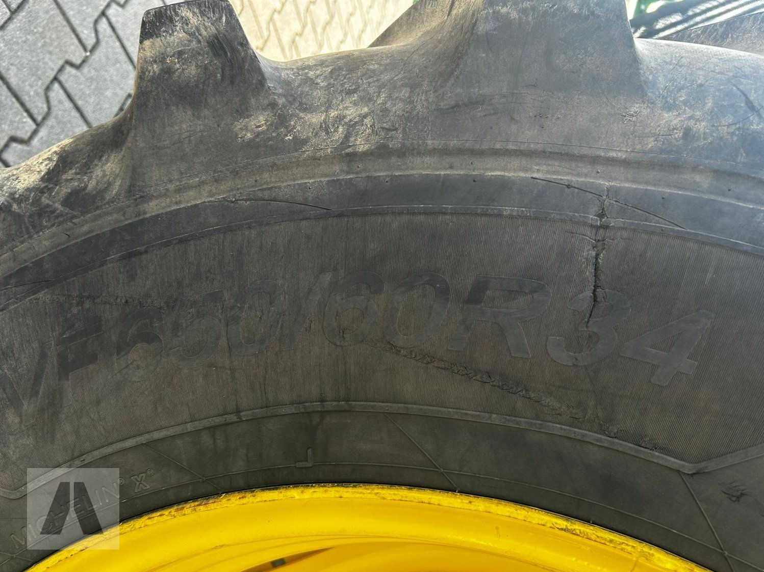 Traktor del tipo John Deere 8R 410, Gebrauchtmaschine In Eching (Immagine 7)